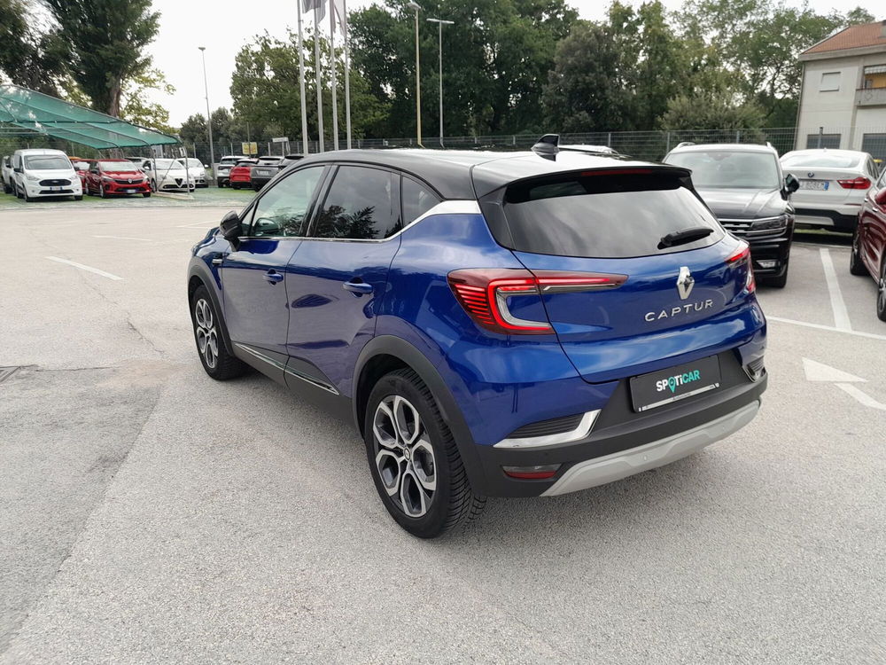 Renault Captur usata a Ancona (7)