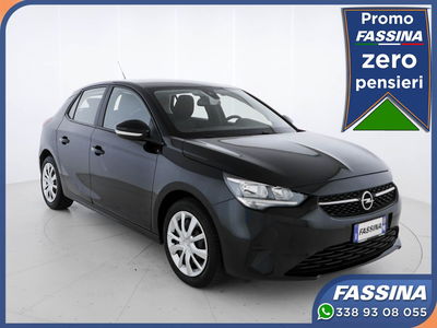 Opel Corsa 1.2 100 CV Edition  del 2021 usata a Milano