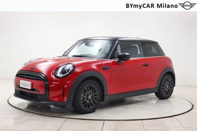 MINI Mini 1.5 Cooper Resolute  del 2024 usata a Milano