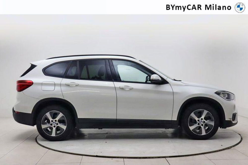 BMW X1 usata a Milano (7)