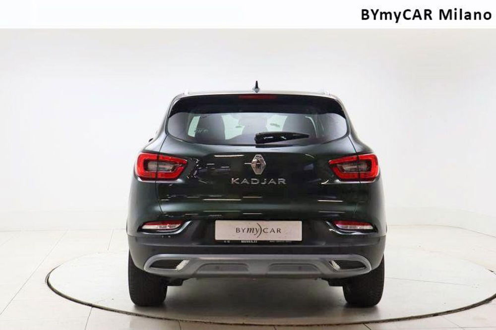 Renault Kadjar usata a Milano (4)