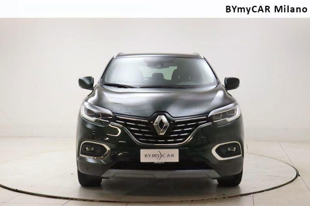 Renault Kadjar usata a Milano (5)