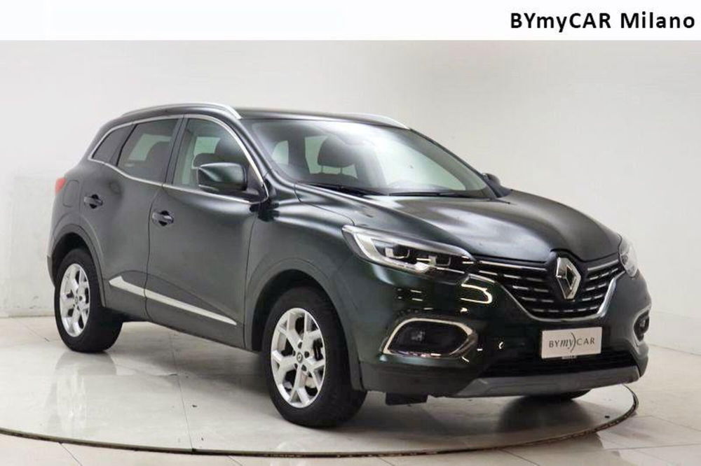 Renault Kadjar usata a Milano (6)