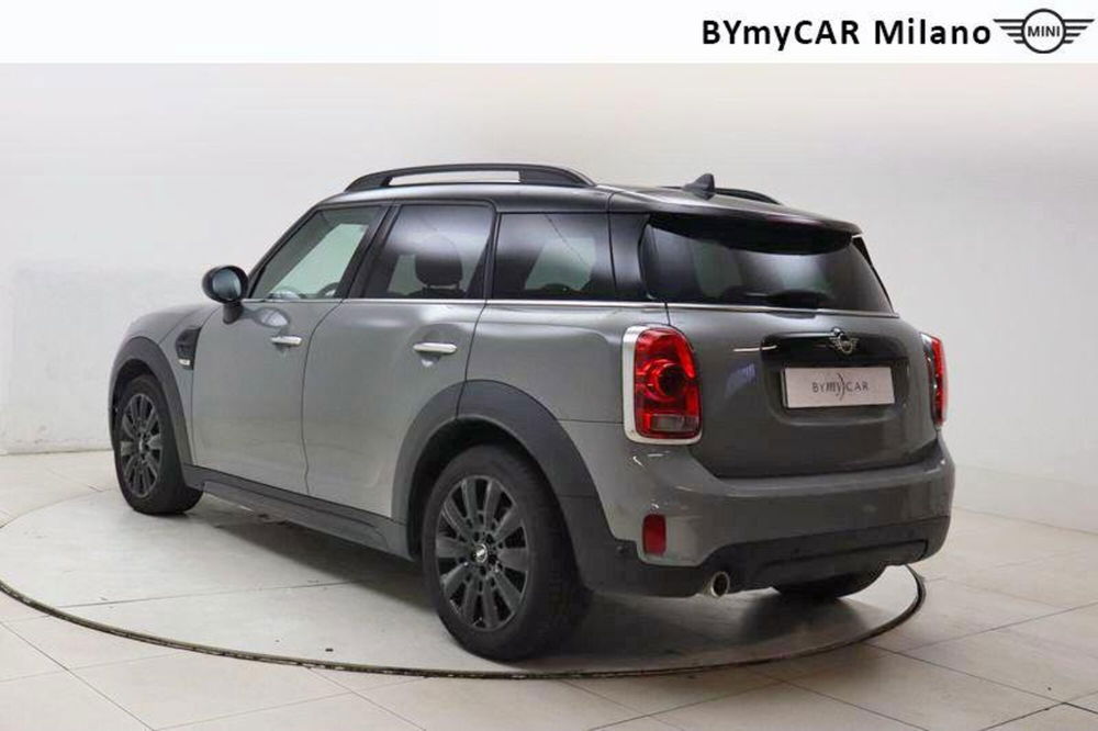 MINI Mini Countryman usata a Milano (2)