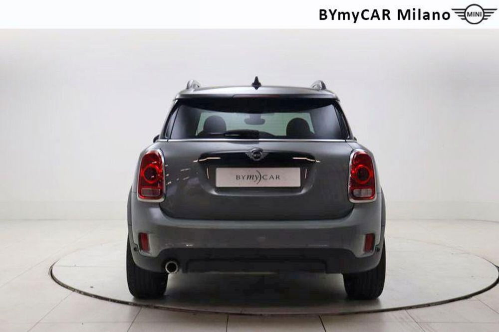 MINI Mini Countryman usata a Milano (4)