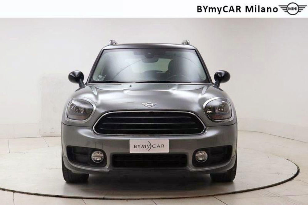 MINI Mini Countryman usata a Milano (5)