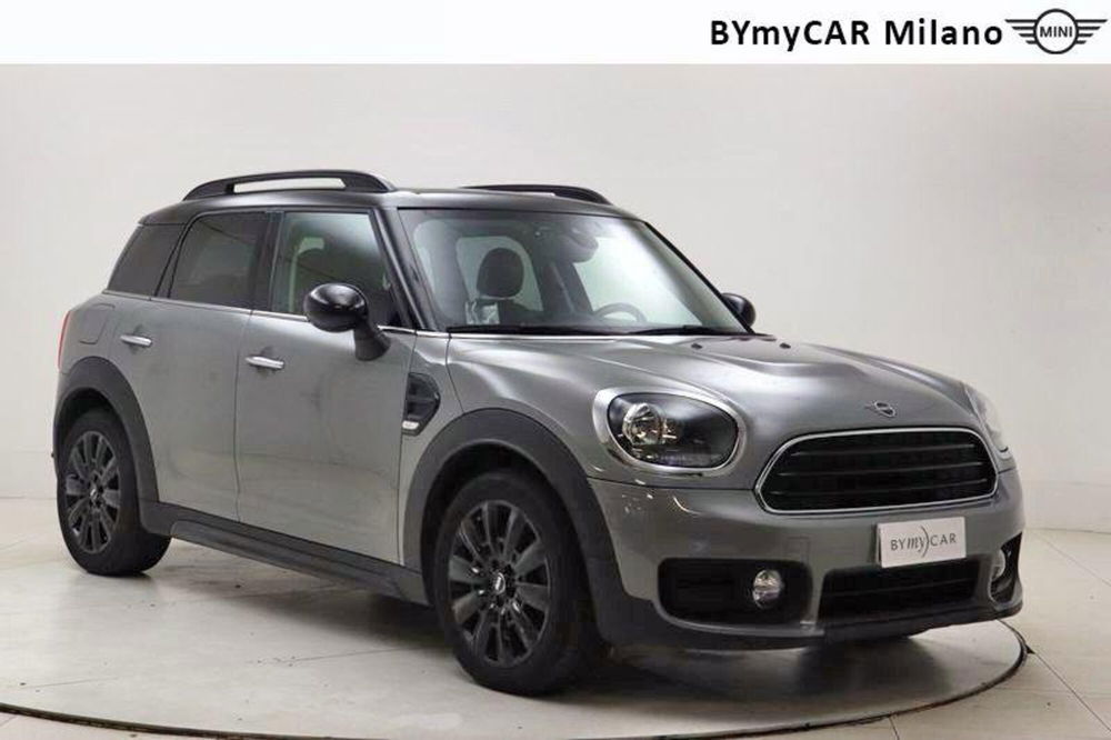 MINI Mini Countryman usata a Milano (6)