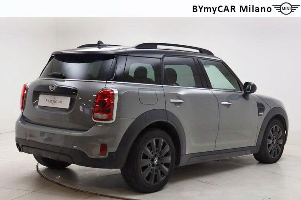 MINI Mini Countryman usata a Milano (8)