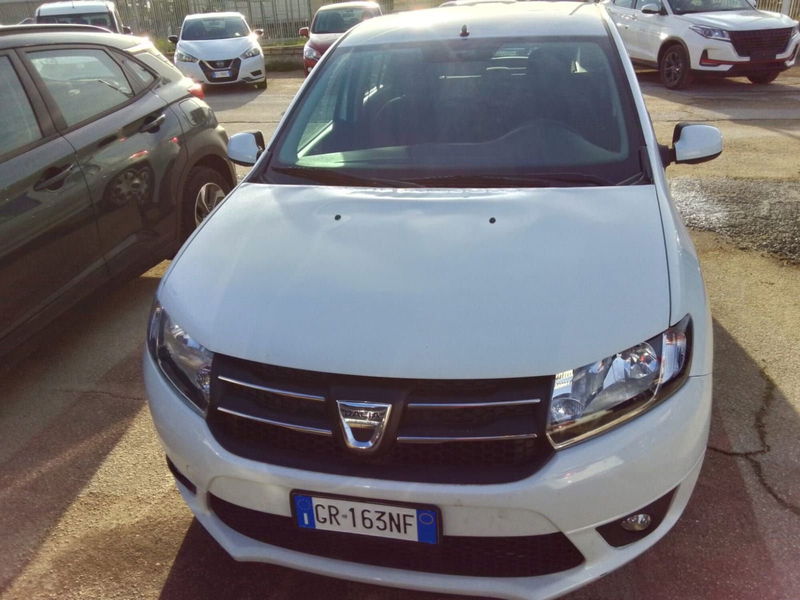 Dacia Sandero 1.2 GPL 75CV Laur&eacute;ate  del 2014 usata a Foggia