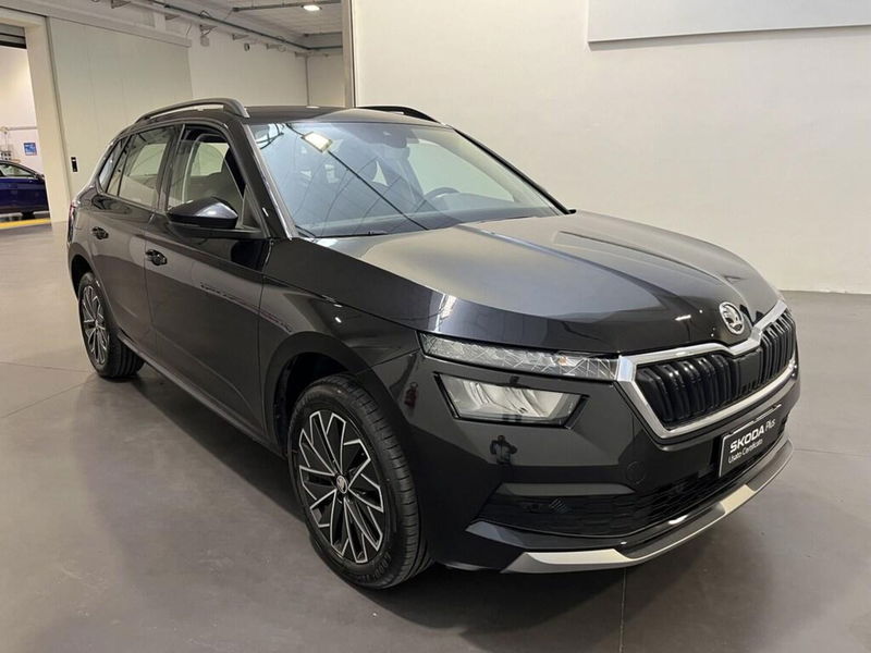 Skoda Kamiq 1.6 TDI SCR Ambition del 2020 usata a Piove di Sacco