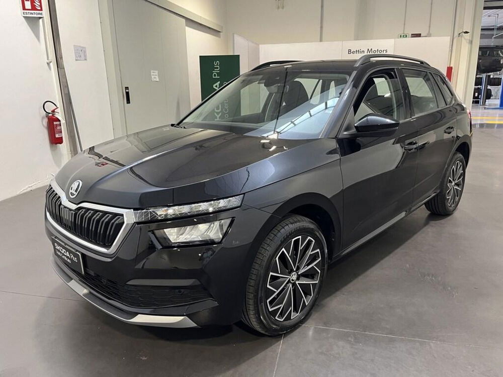 Skoda Kamiq usata a Padova (2)