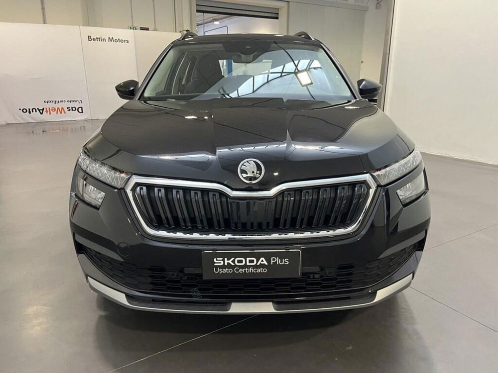 Skoda Kamiq usata a Padova (3)