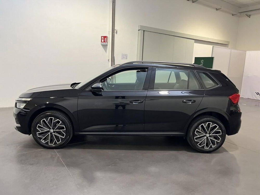 Skoda Kamiq usata a Padova (6)