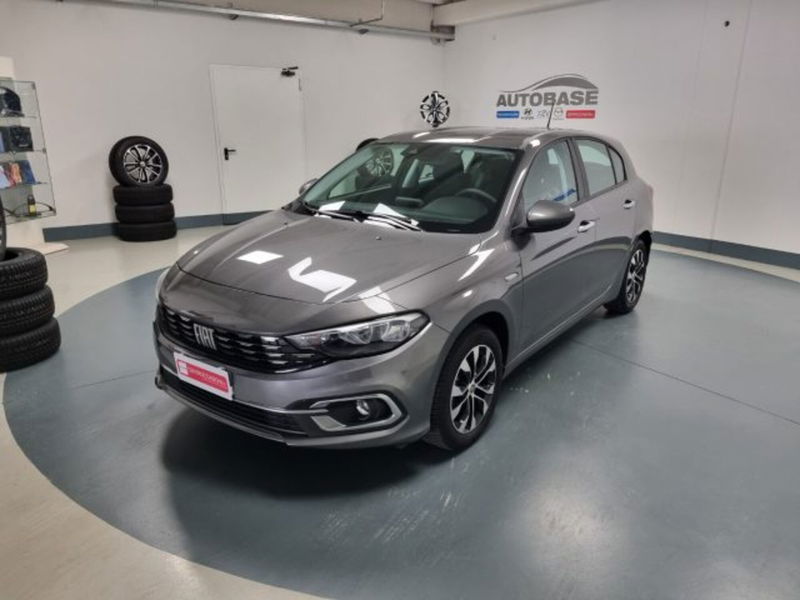 Fiat Tipo Tipo 5p 1.0 t3 Cross 100cv del 2022 usata a Brescia