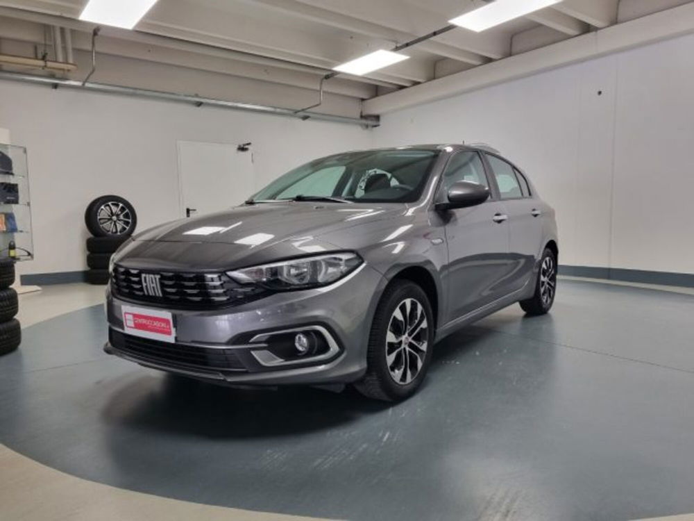 Fiat Tipo usata a Brescia (17)