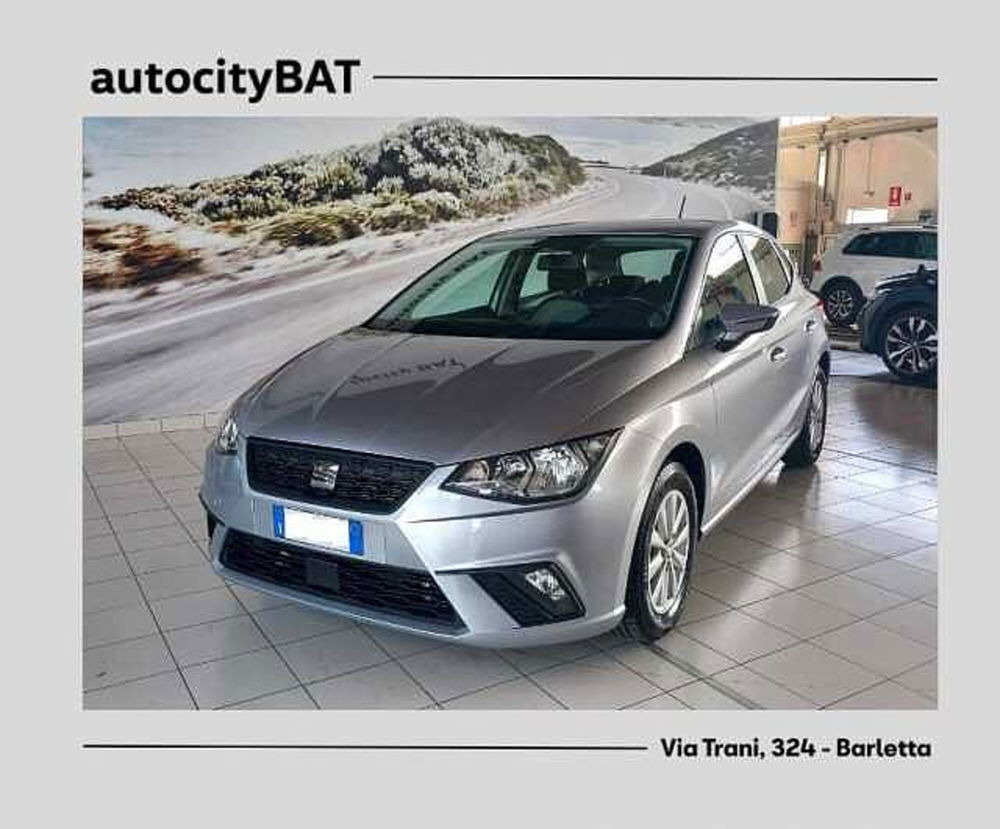 SEAT Ibiza usata a Barletta-Andria-Trani