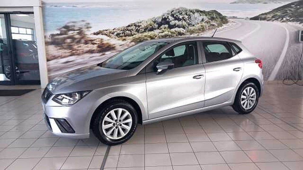 SEAT Ibiza usata a Barletta-Andria-Trani