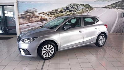 SEAT Ibiza 1.6 TDI 95 CV 5 porte Business  del 2020 usata a Barletta