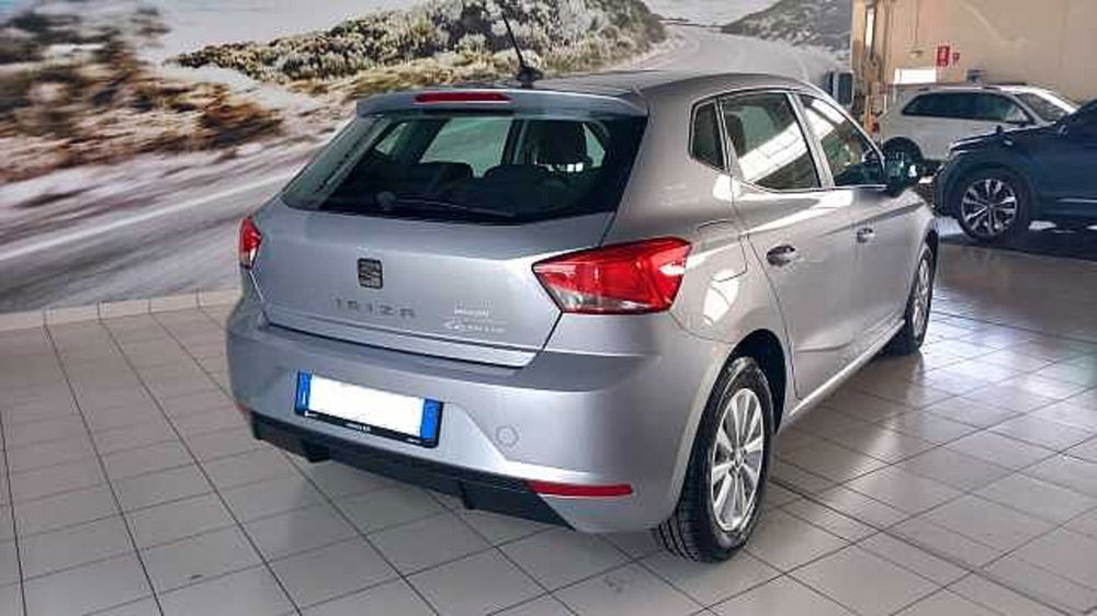 SEAT Ibiza usata a Barletta-Andria-Trani (4)