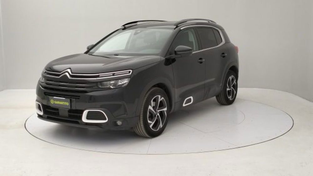 Citroen C5 Aircross usata a Torino