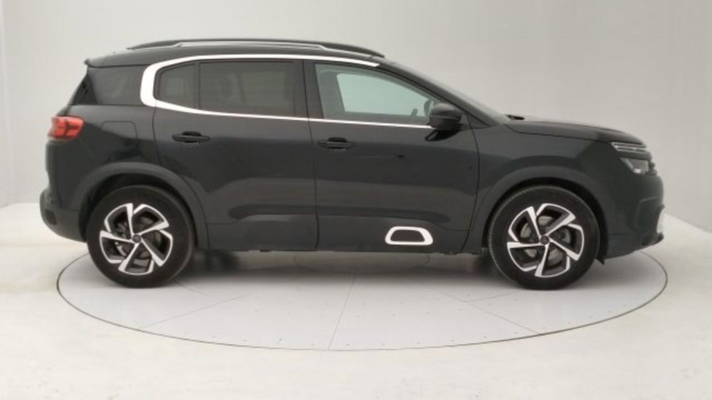 Citroen C5 Aircross usata a Torino (6)