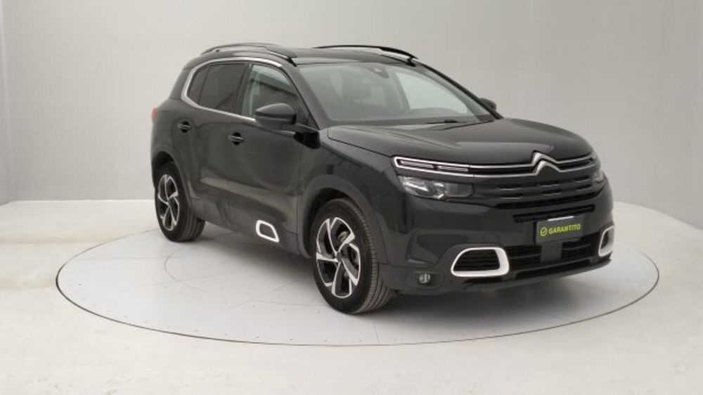 Citroen C5 Aircross usata a Torino (7)