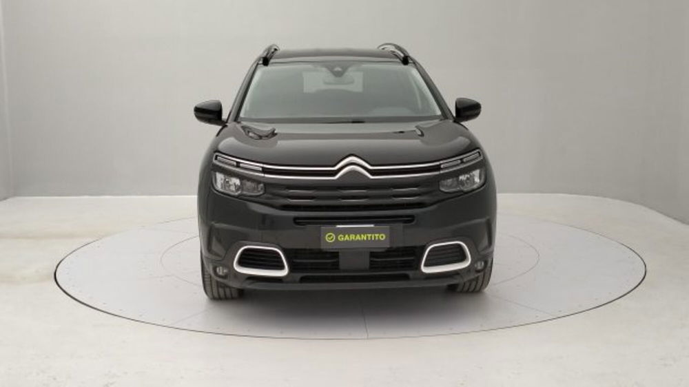 Citroen C5 Aircross usata a Torino (8)