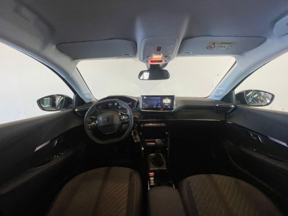 Peugeot 208 nuova a Torino (11)