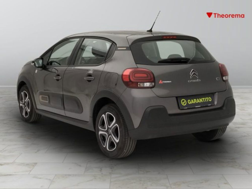 Citroen C3 usata a Torino (3)