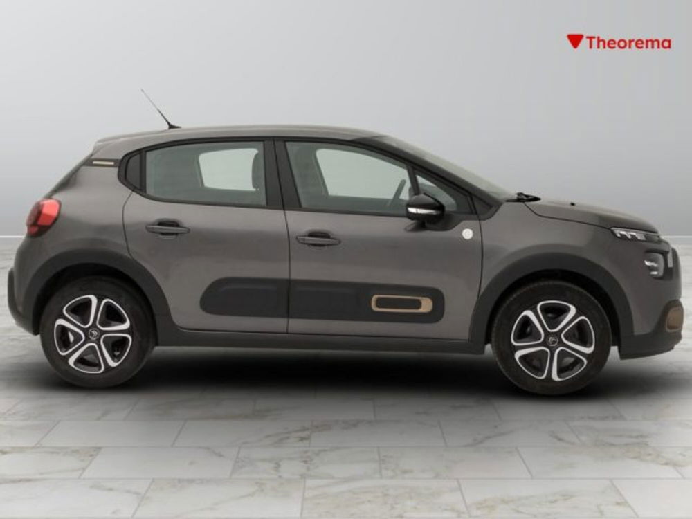 Citroen C3 usata a Torino (6)