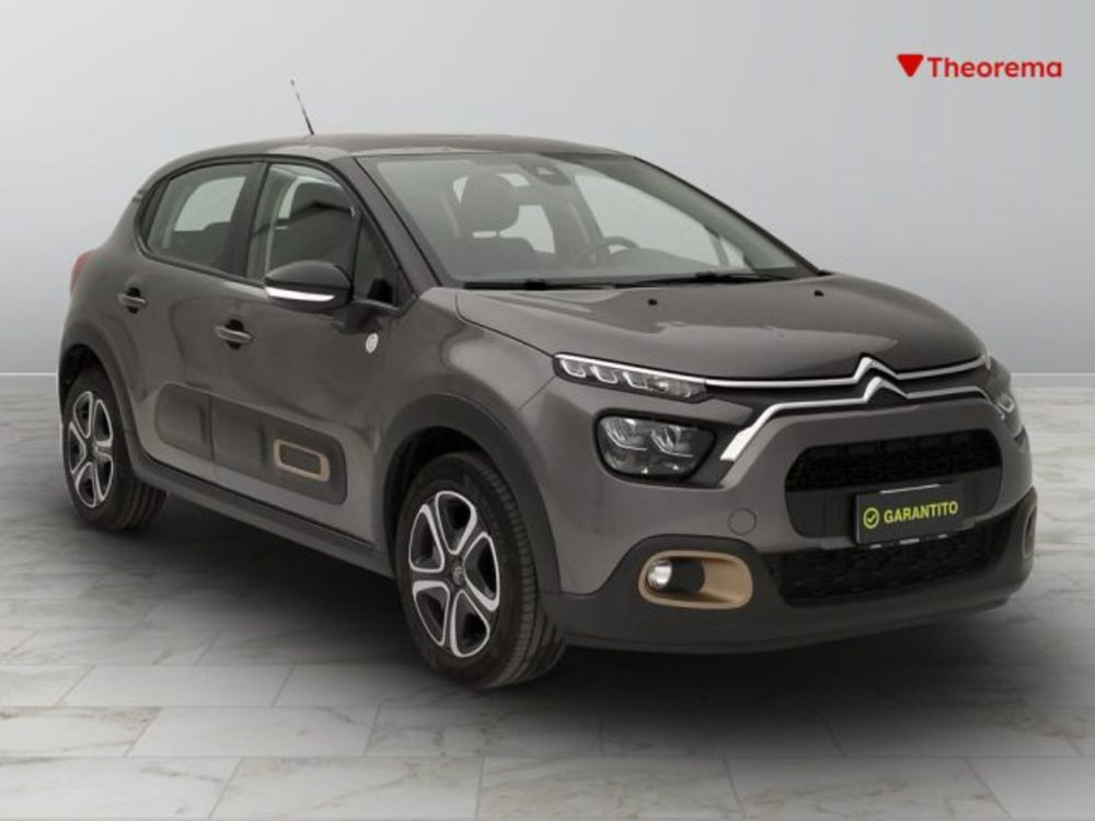 Citroen C3 usata a Torino (7)