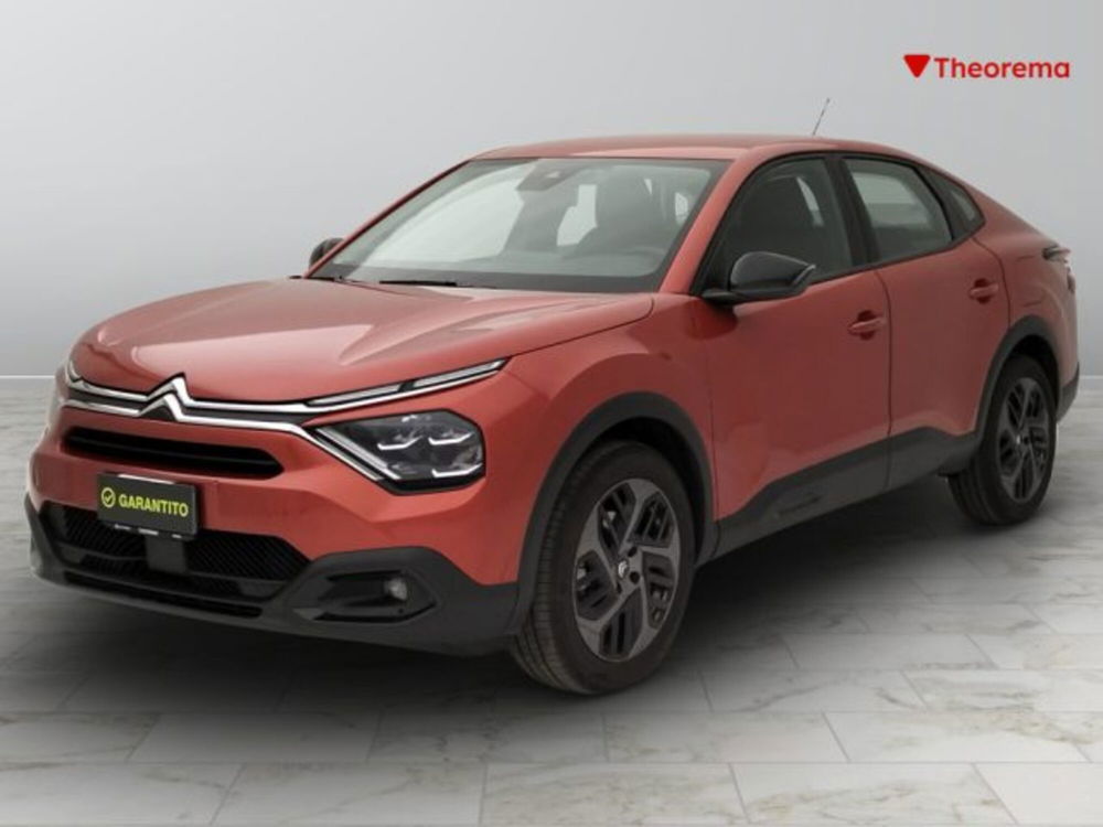 Citroen C4 X usata a Torino