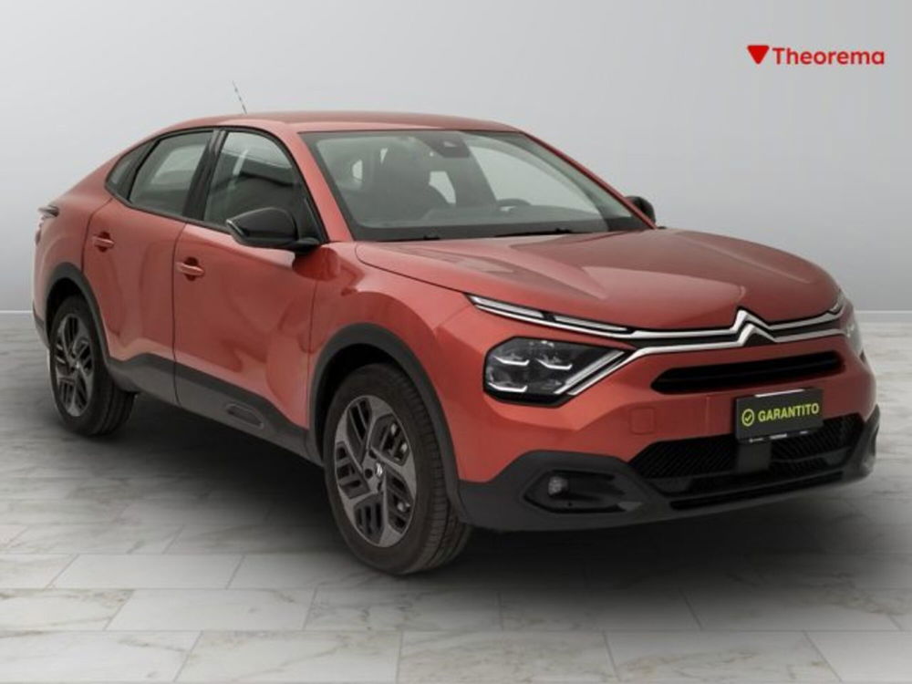 Citroen C4 X usata a Torino (7)