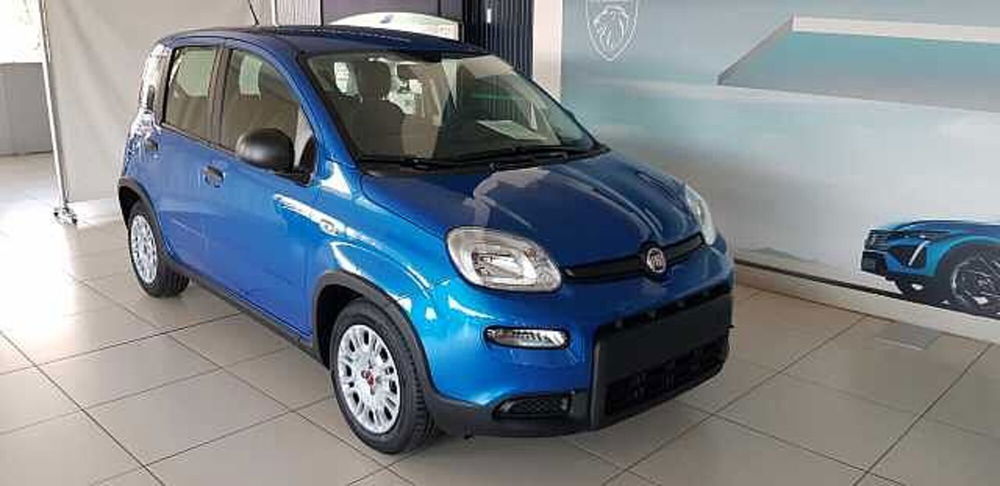 Fiat Panda nuova a Pordenone