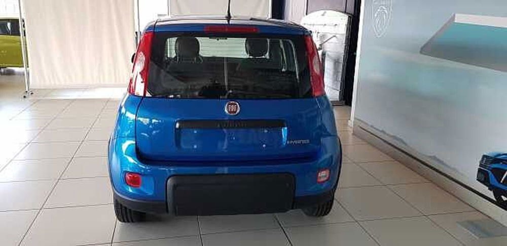 Fiat Panda nuova a Pordenone (5)