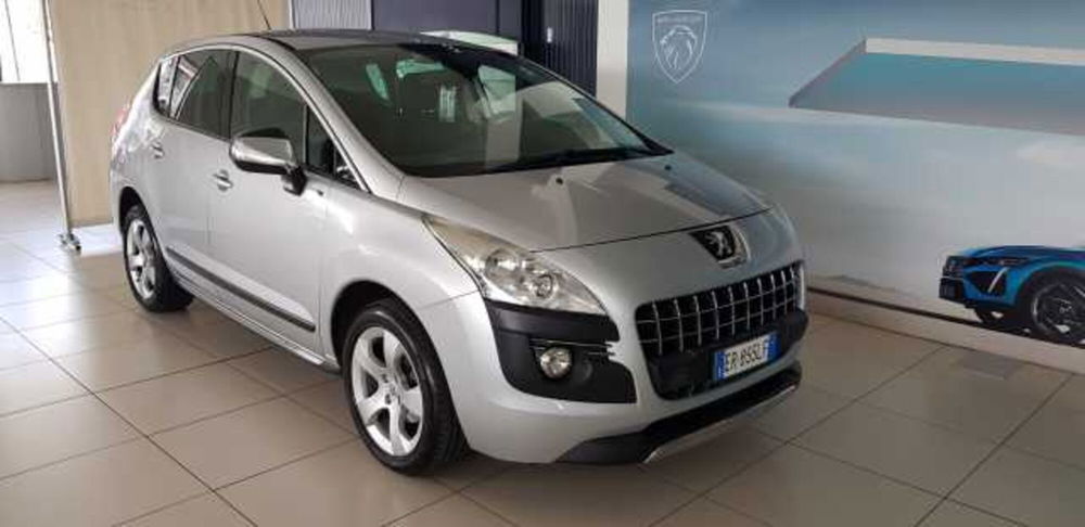 Peugeot 3008 usata a Pordenone