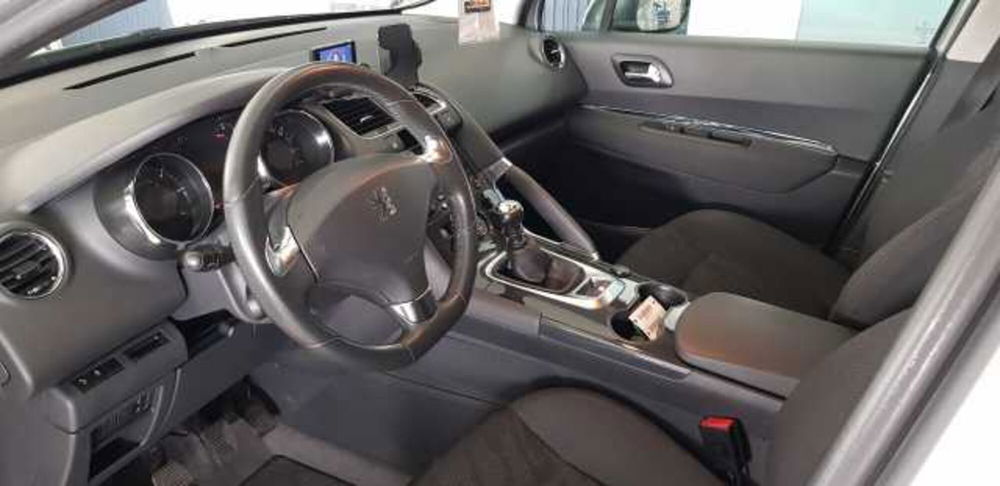 Peugeot 3008 usata a Pordenone (14)