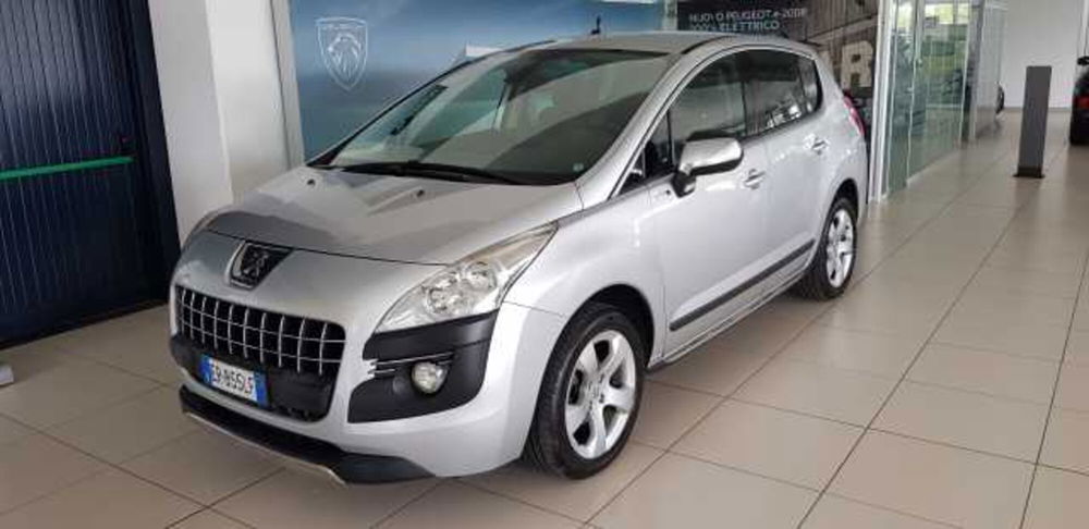 Peugeot 3008 usata a Pordenone (3)