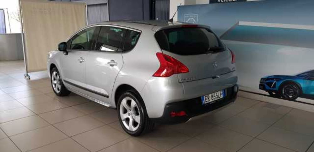 Peugeot 3008 usata a Pordenone (4)