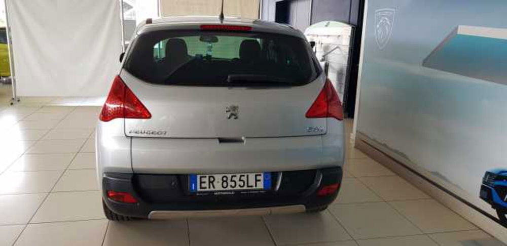 Peugeot 3008 usata a Pordenone (5)