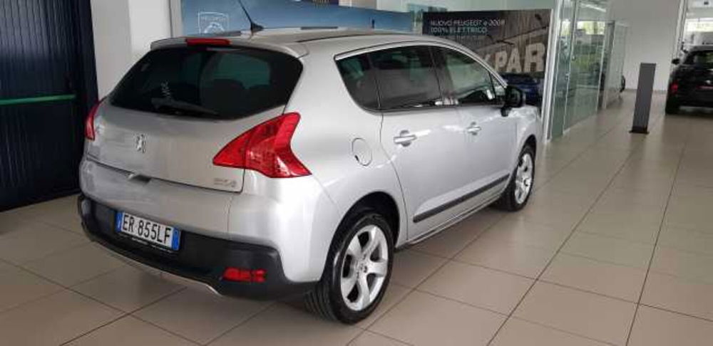 Peugeot 3008 usata a Pordenone (5)