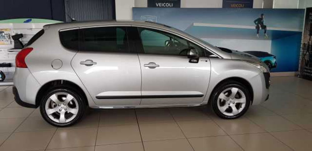 Peugeot 3008 usata a Pordenone (7)