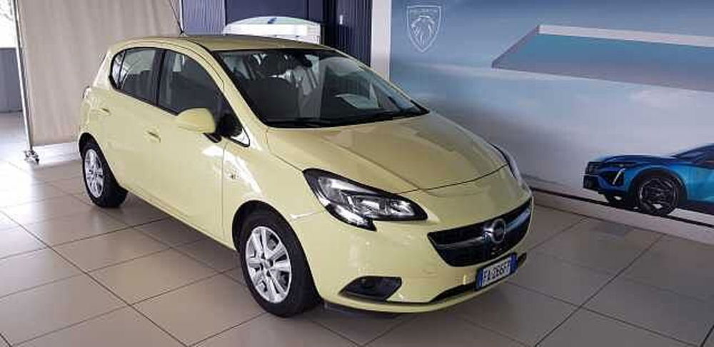 Opel Corsa usata a Pordenone