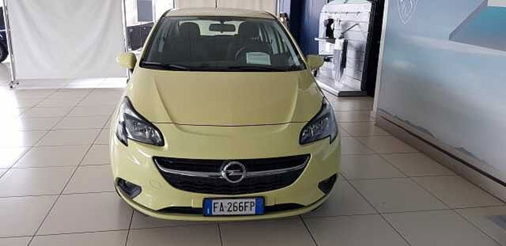 Opel Corsa usata a Pordenone (2)