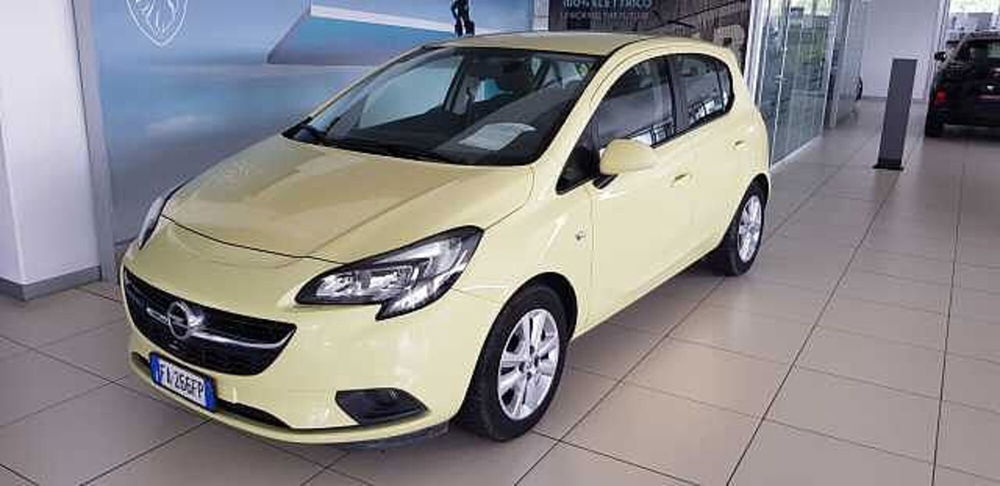 Opel Corsa usata a Pordenone (3)