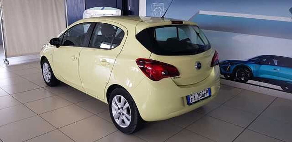 Opel Corsa usata a Pordenone (4)