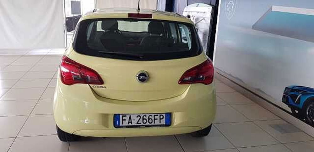 Opel Corsa usata a Pordenone (5)