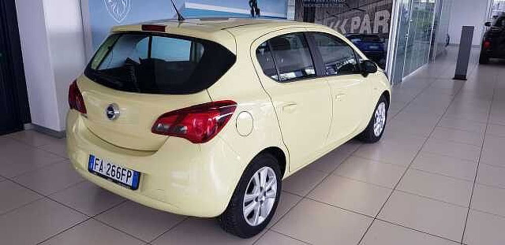 Opel Corsa usata a Pordenone (6)