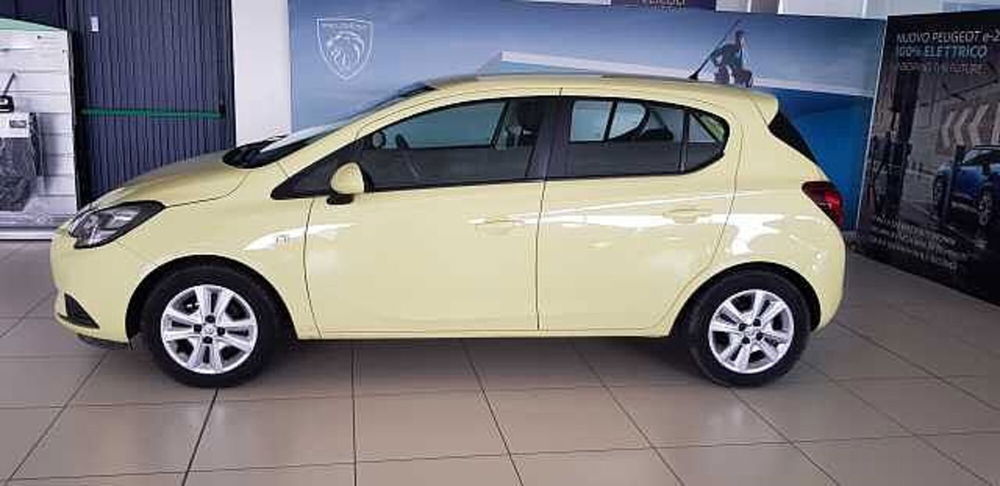 Opel Corsa usata a Pordenone (7)