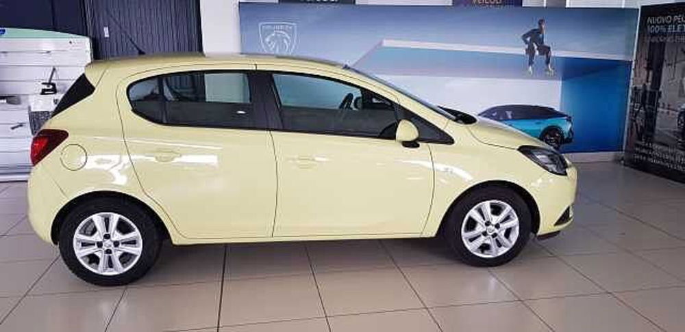 Opel Corsa usata a Pordenone (8)